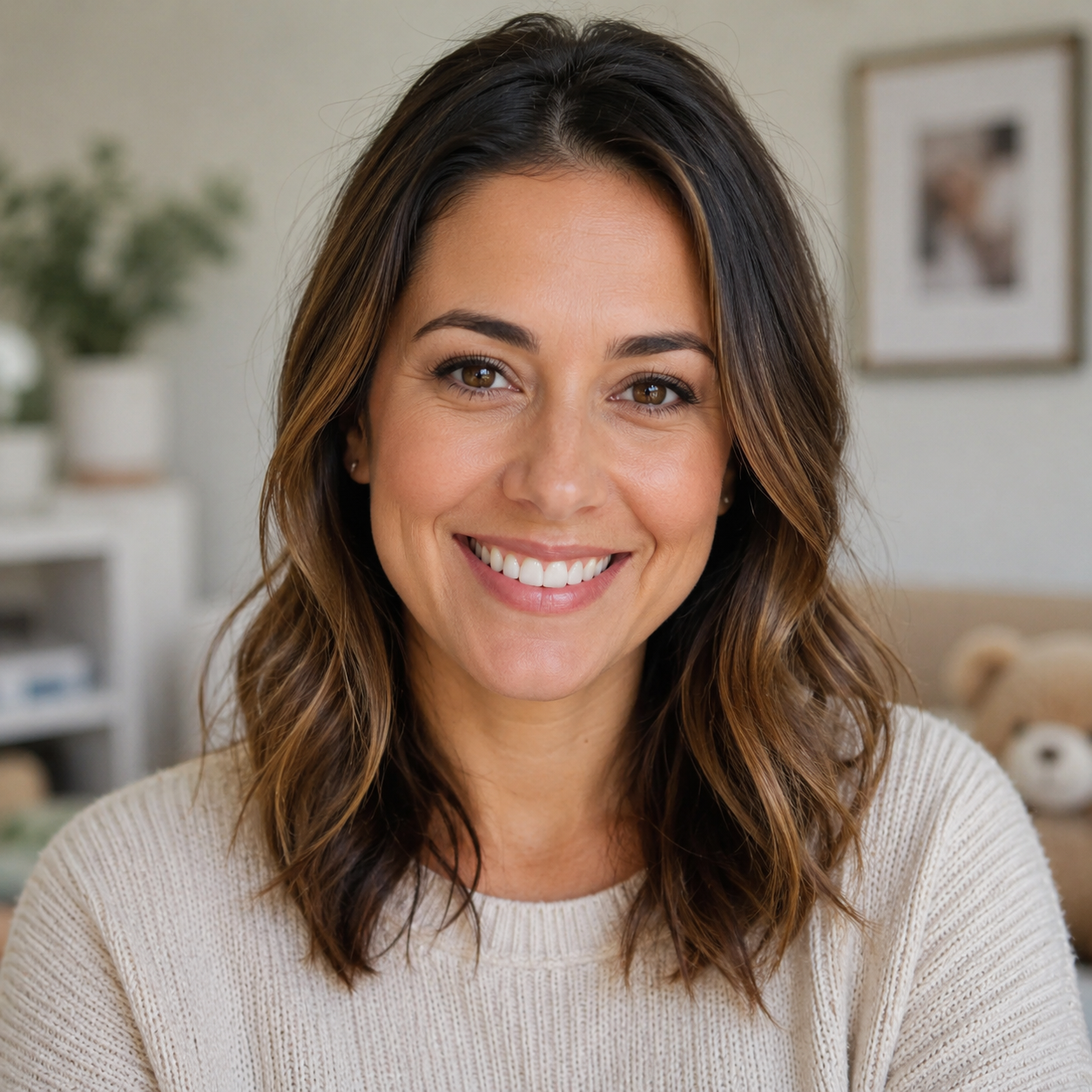 Jen T. customer portrait
