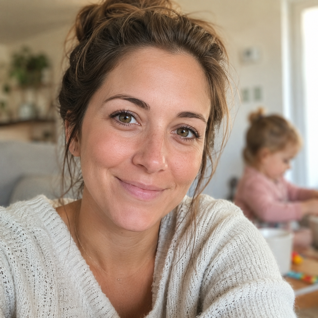 Nicole H. customer portrait