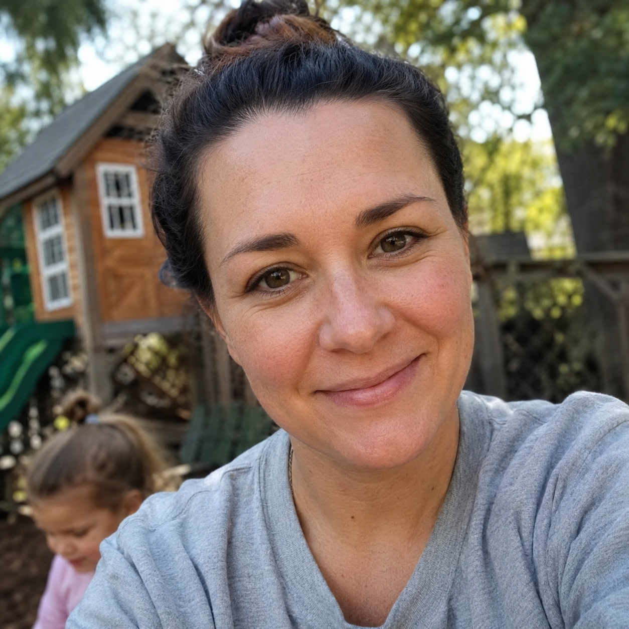 Rachel T. customer portrait