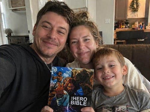 Daniel F.'s Hero Bible review