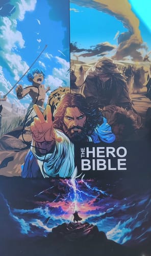Jonny R.'s Hero Bible review