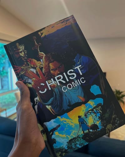 Lela's Hero Bible review