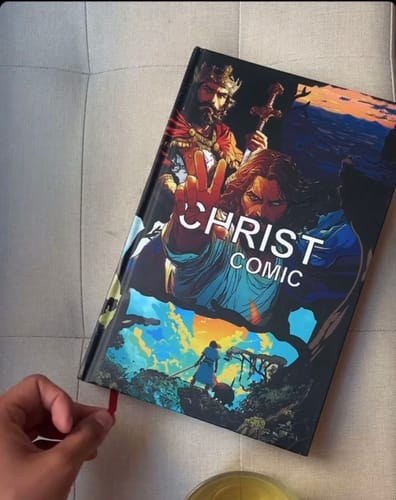Jonha's Hero Bible review