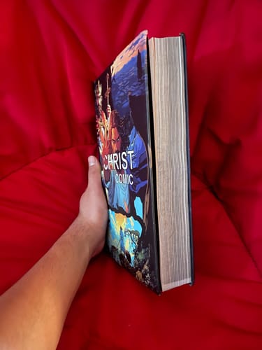 Jacob J.'s Hero Bible review