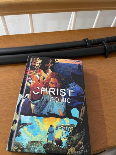 Matthew G.'s Hero Bible review