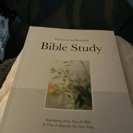Review Image - The Good and Beautiful Bible Study - Volume 1