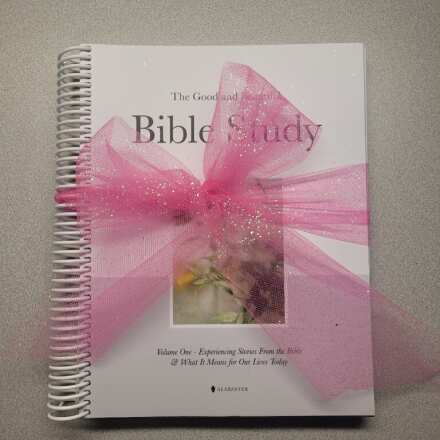 Review Image - The Good and Beautiful Bible Study - Volume 1