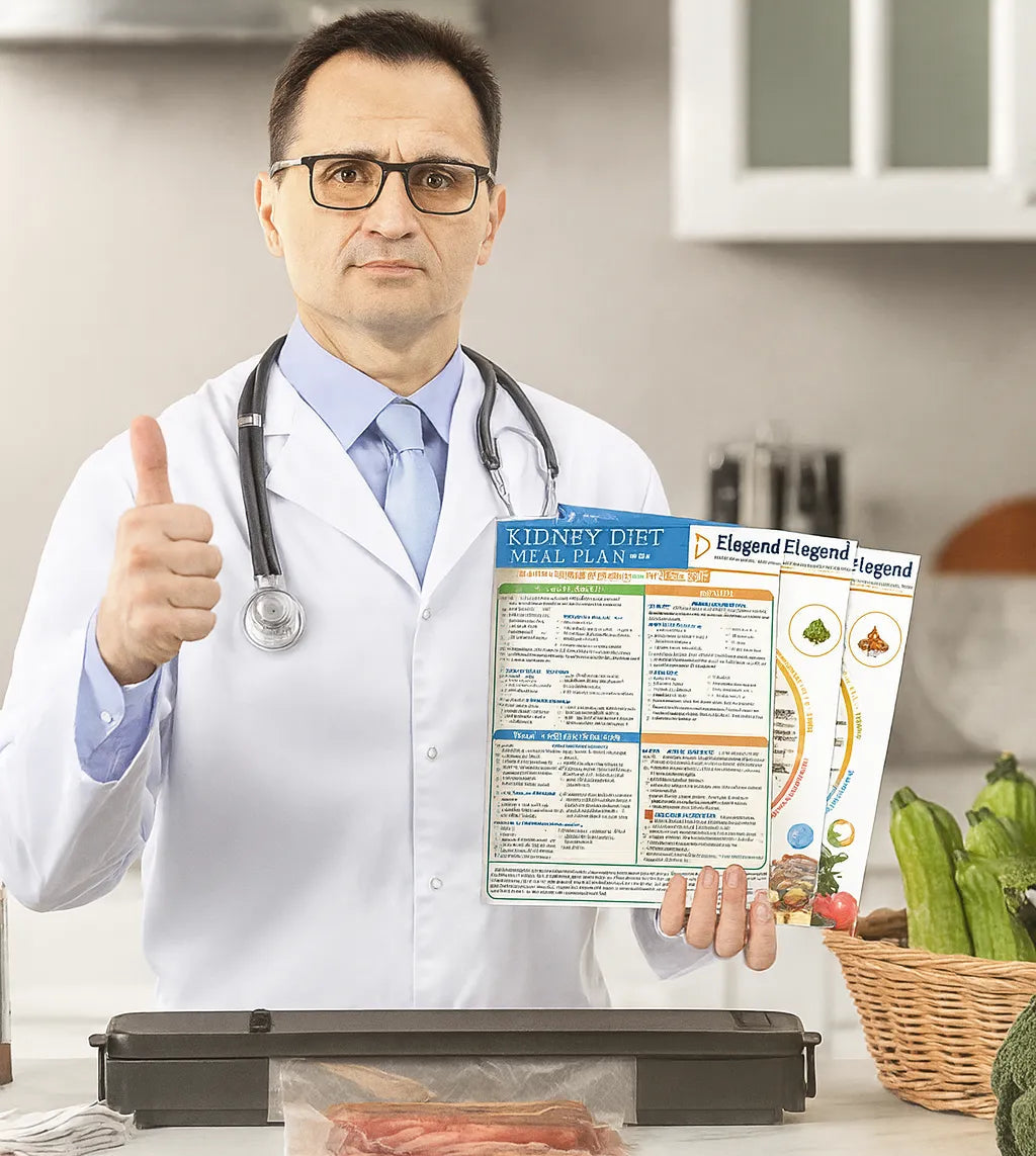 Kidney Disease Food Chart nutrition reference