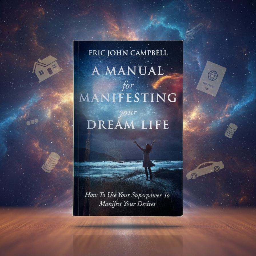 A Manual For Manifesting Your Dream Life