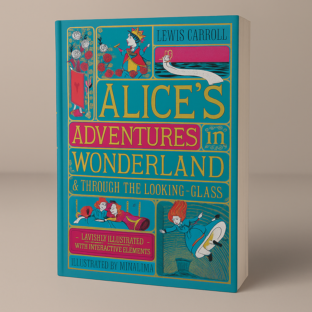 Alice's Adventures in Wonderland (50% OFF)