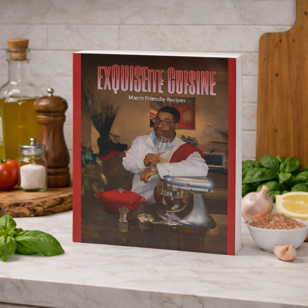 Plated With A Purpose Cookbook