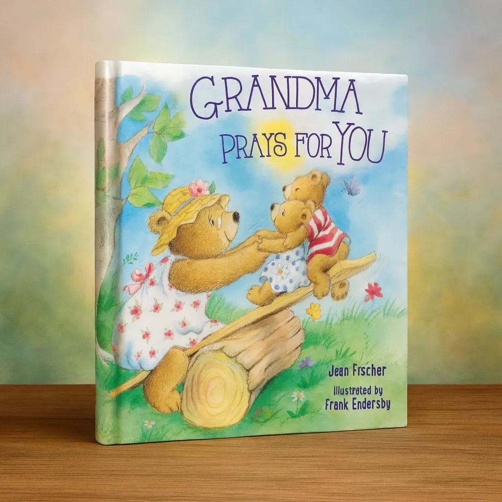 Grandma Prays for You (50%OFF)