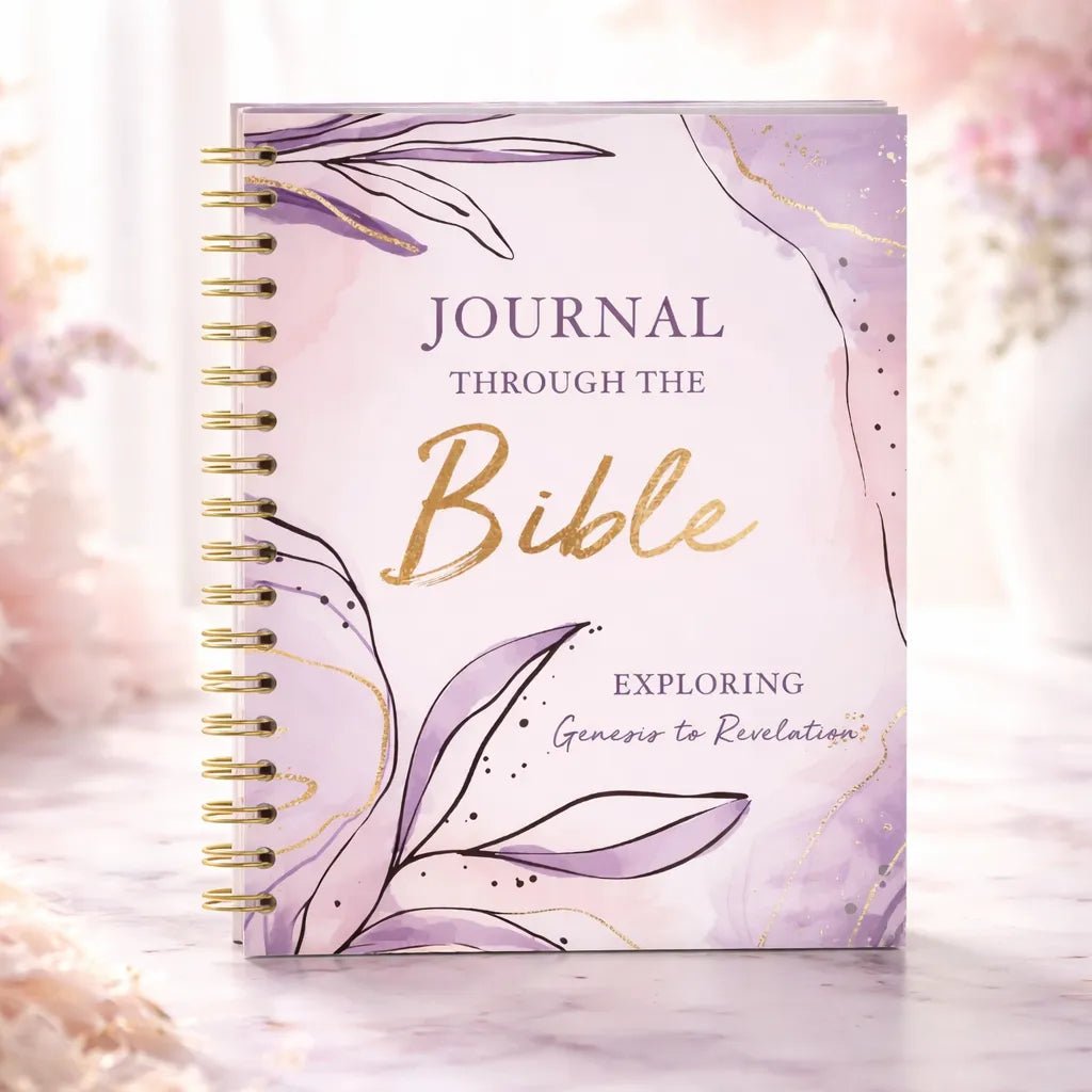 Journal Through the Bible
