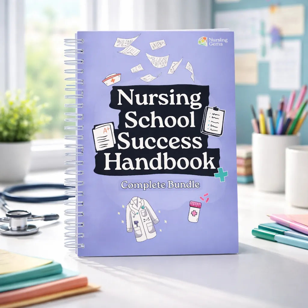 Nurse School Success Handbook