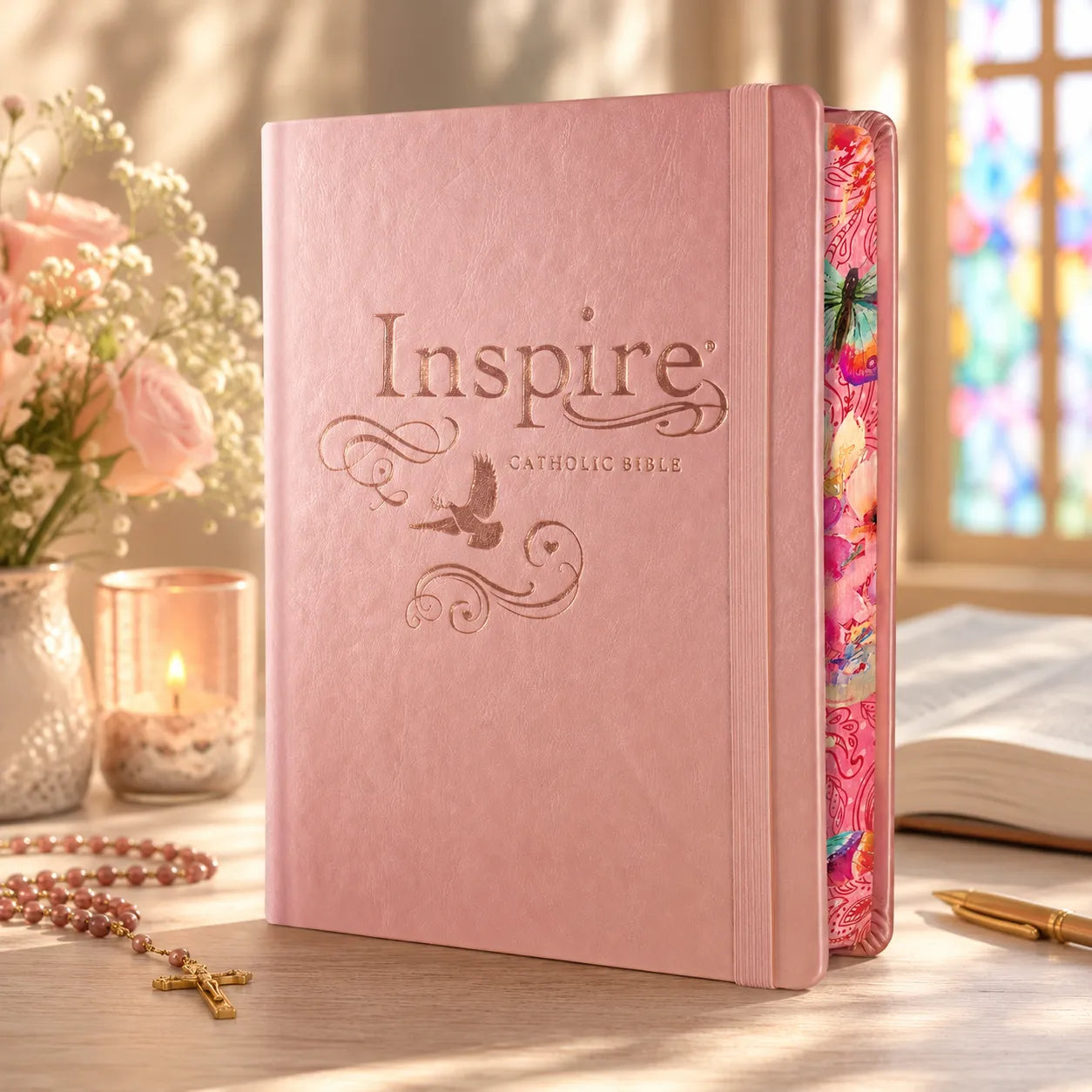 Inspire Catholic Bible