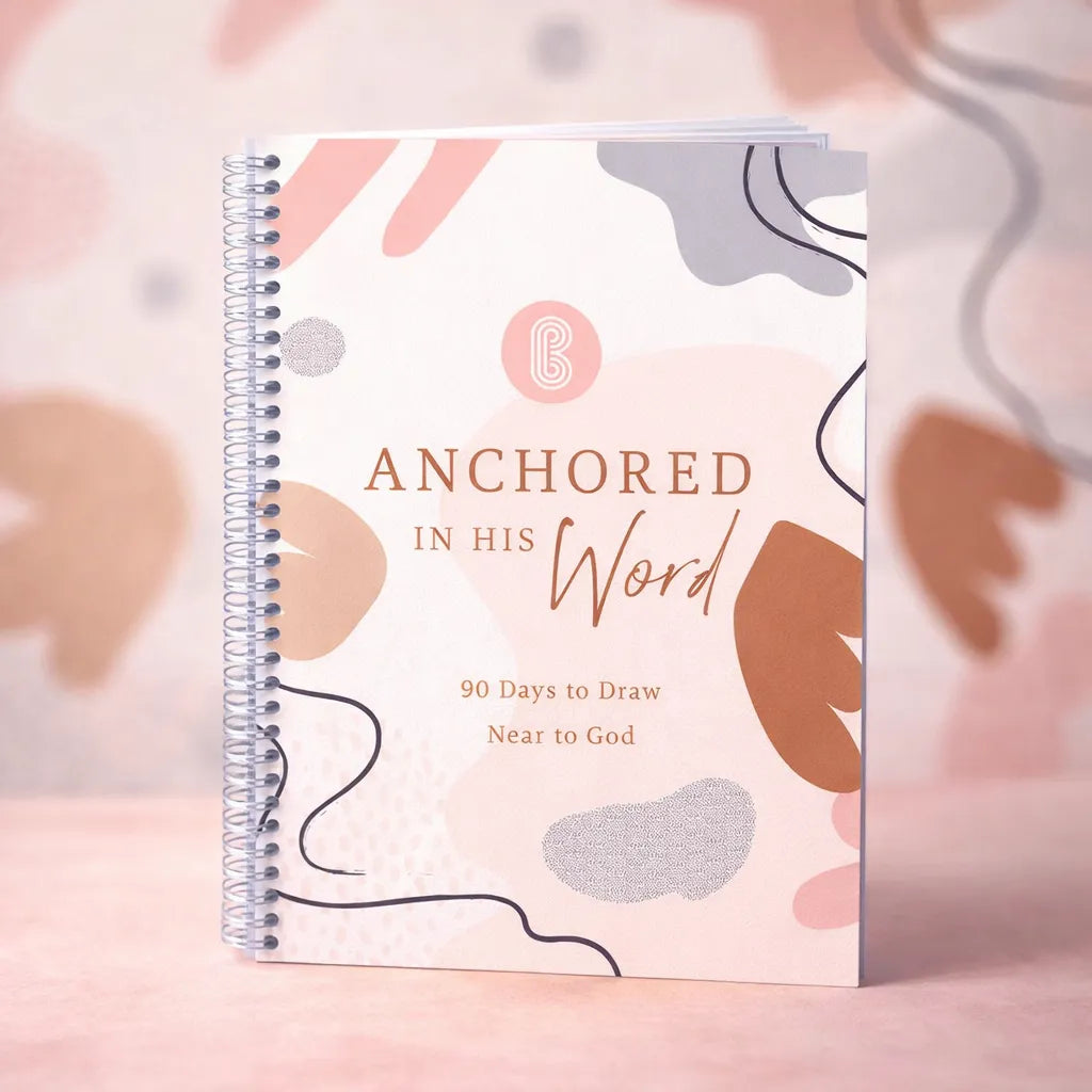 Anchored In His Word