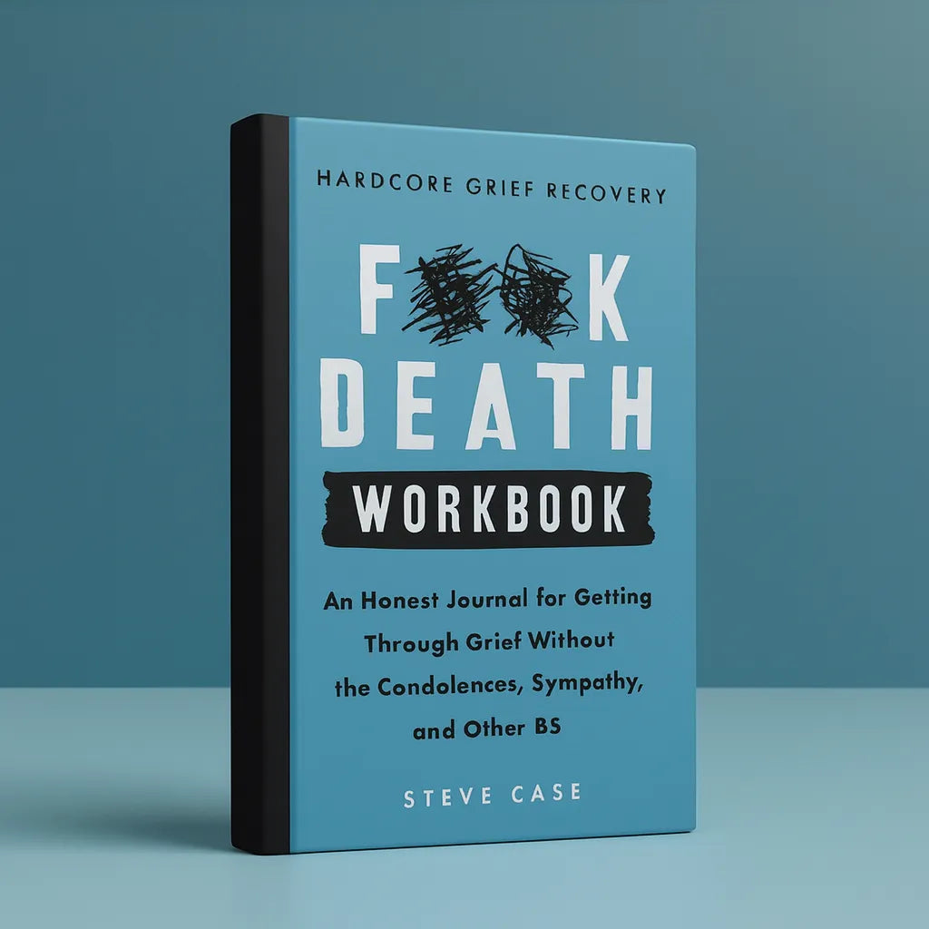 Grief Recovery Workbook (50% OFF)