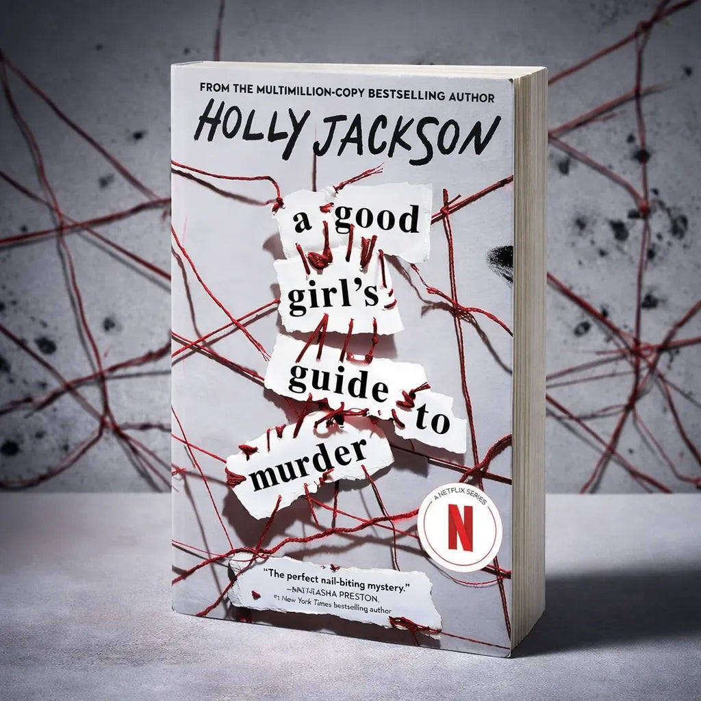 A Good Girl's Guide to Murder