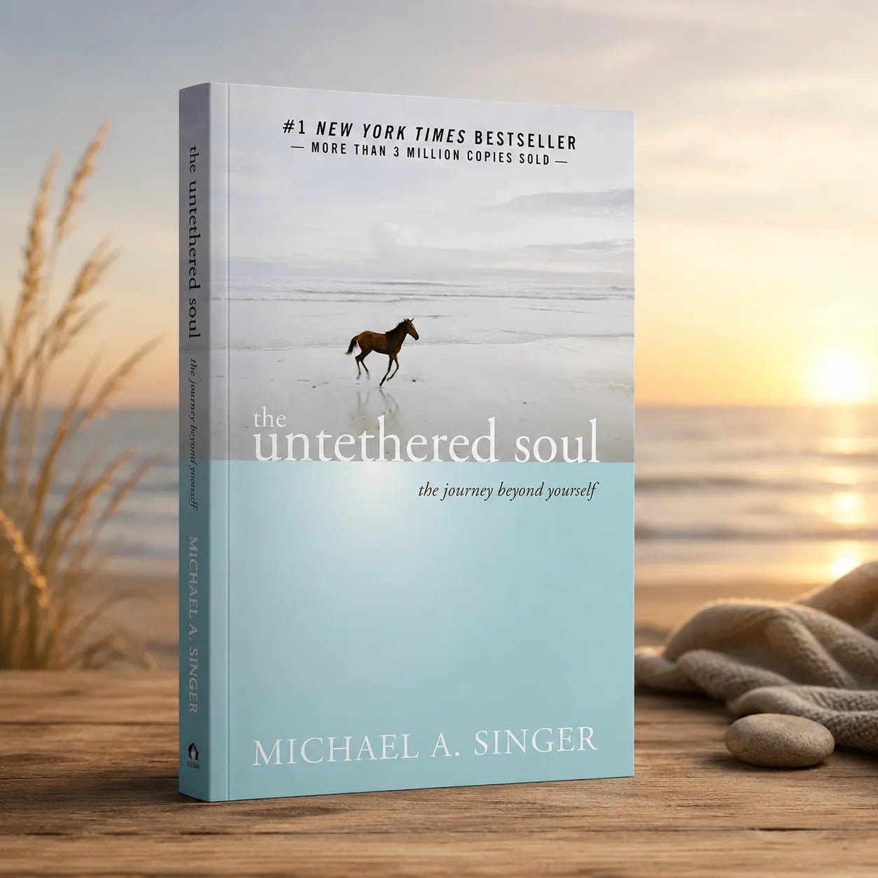 The Untethered Soul: The Journey Beyond Yourself