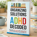 Organizing Solutions for ADHD Decoded