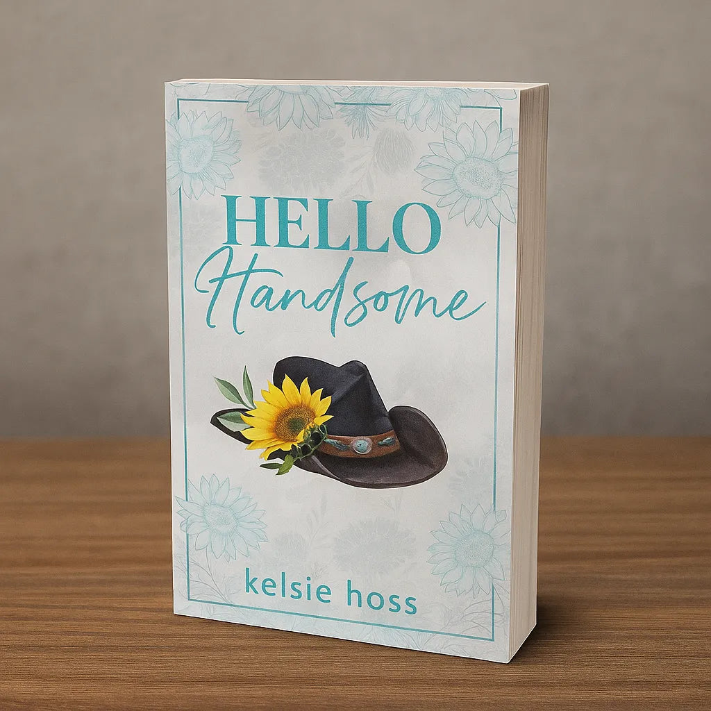 Hello Handsome (50% OFF)
