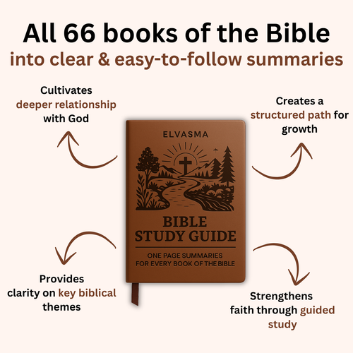 Bible Study Guide
