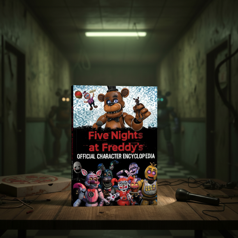 Five Nights at Freddy's Character