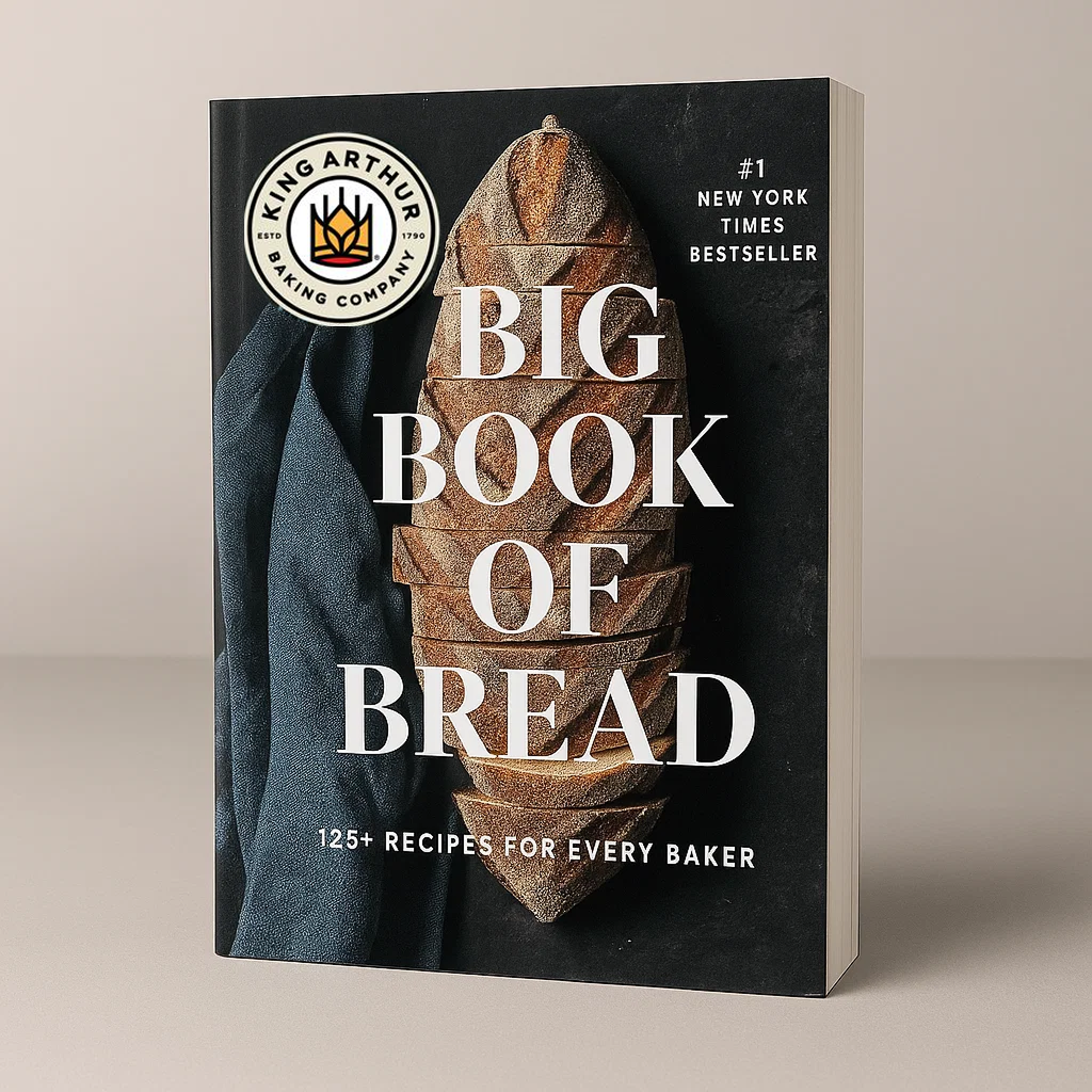 Big Book of Bread (50% OFF)