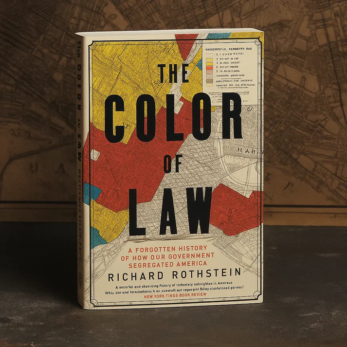 The Color of Law (50% OFF)