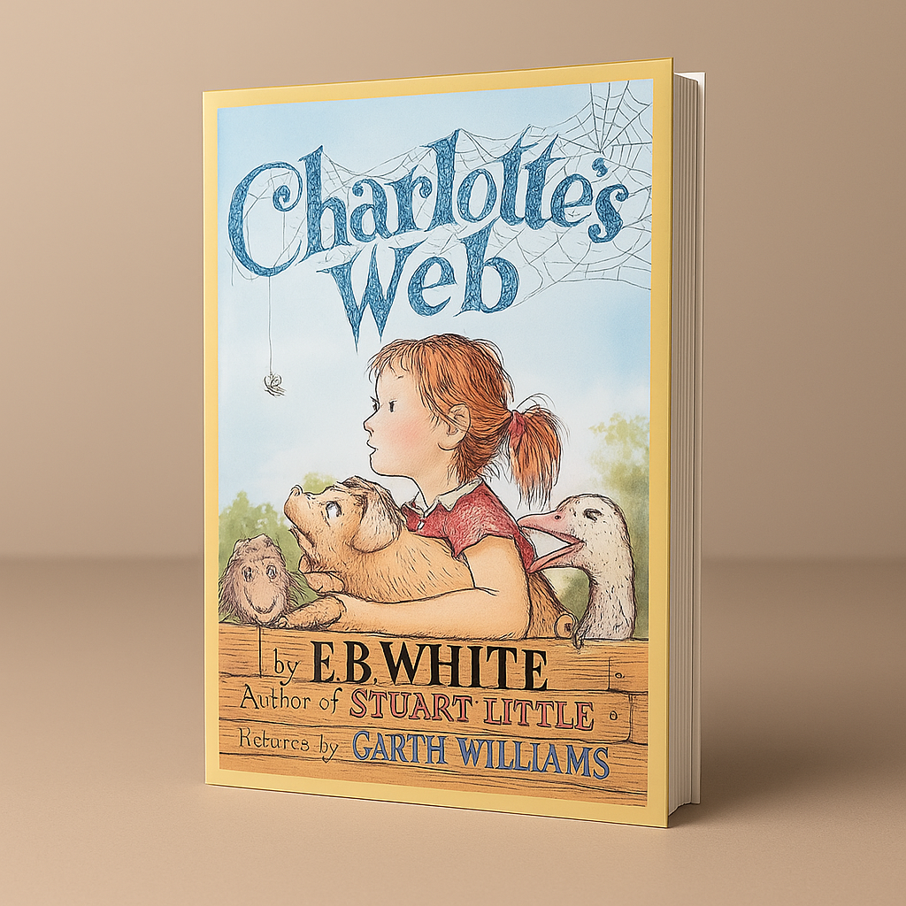 Charlotte's Web Collector’s Deluxe Edition (50% OFF)