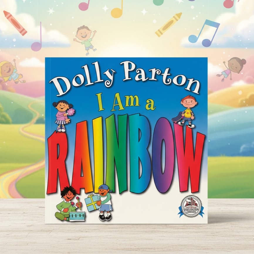 I Am a Rainbow