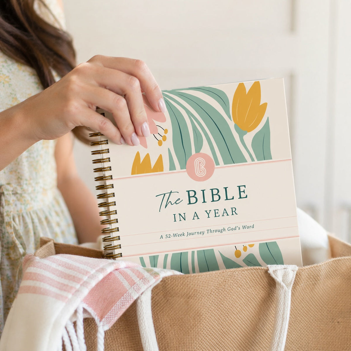 Spiral Bible in a Year