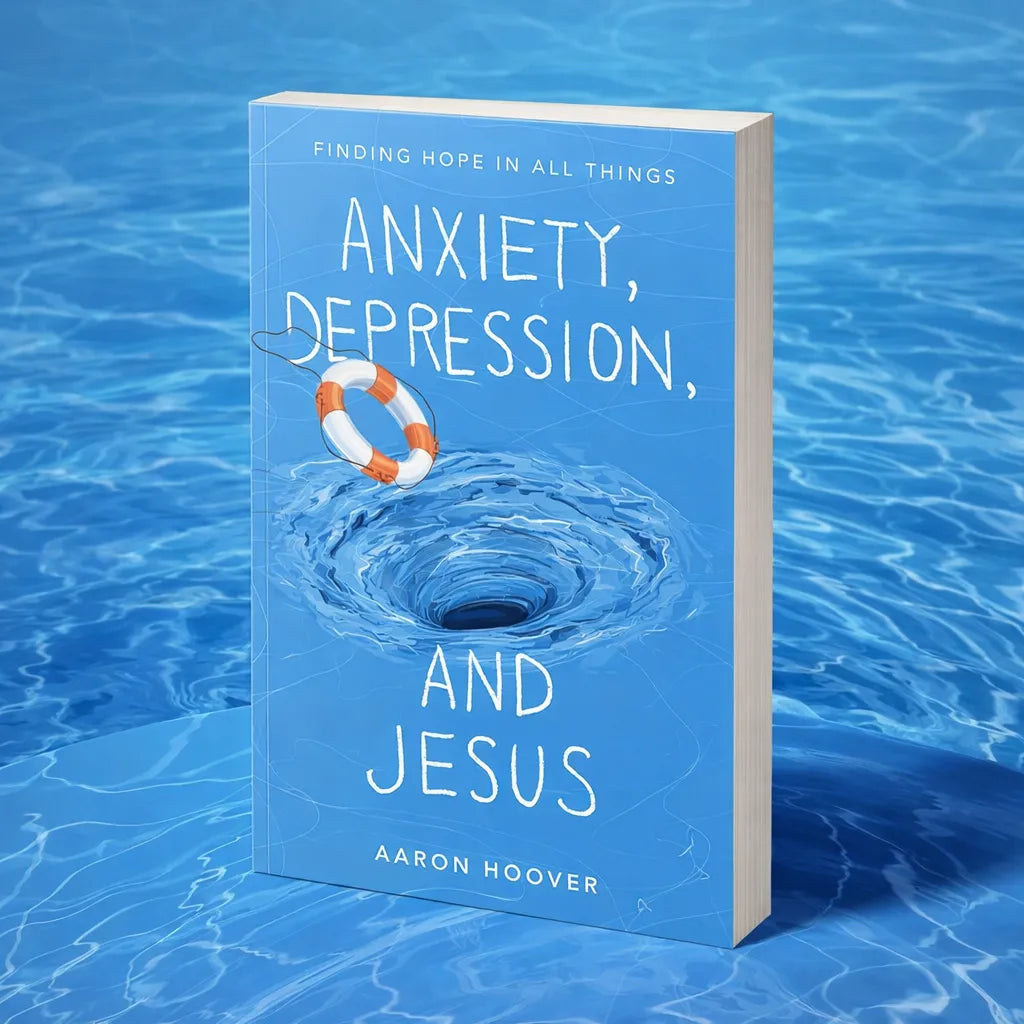 Anxiety, Depression, and Jesus
