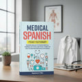 Medical Spanish Pocket Dictionary (50% OFF)