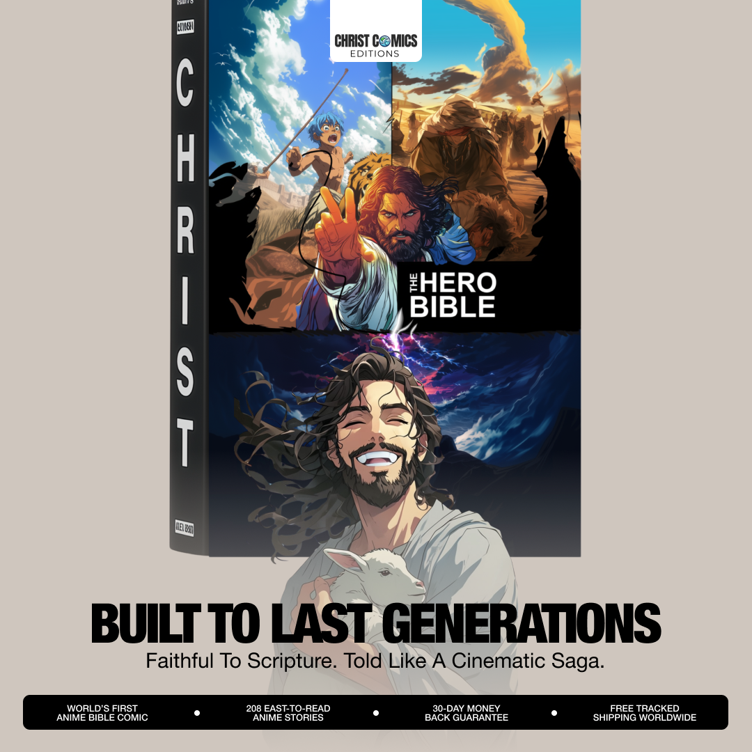 Christ Comics