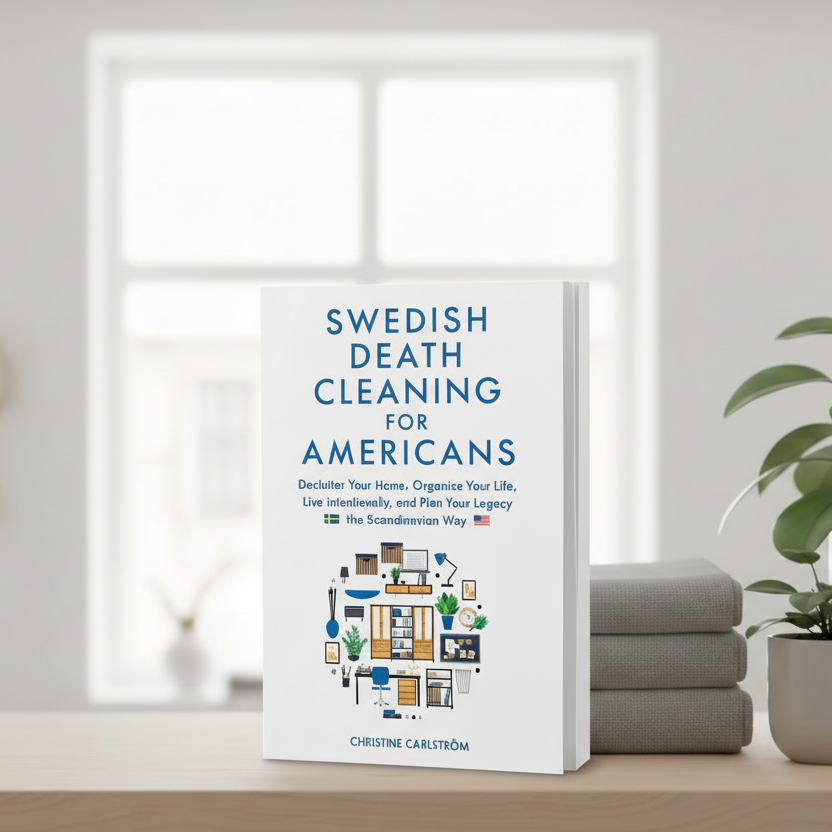 Swedish Death Cleaning for Americans