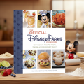 The Official Disney Parks Cookbook (50% OFF)