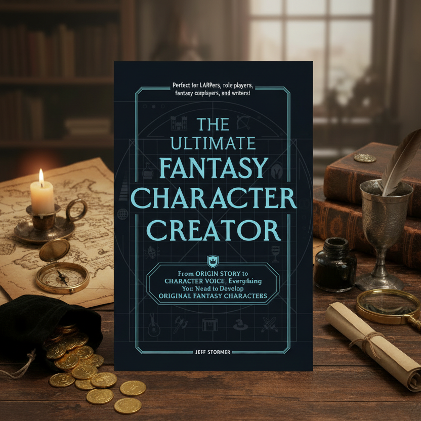 The Ultimate Fantasy Character Creator