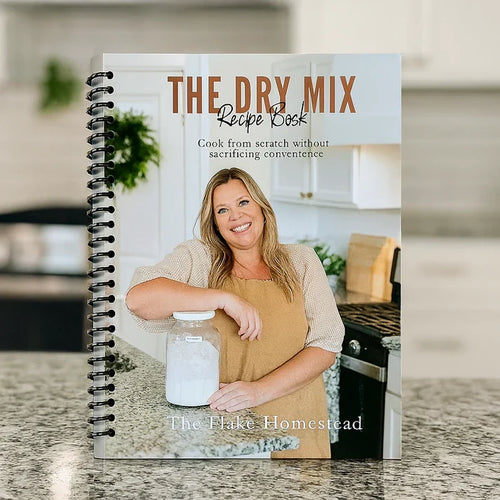 A Dry Mix Recipe Book