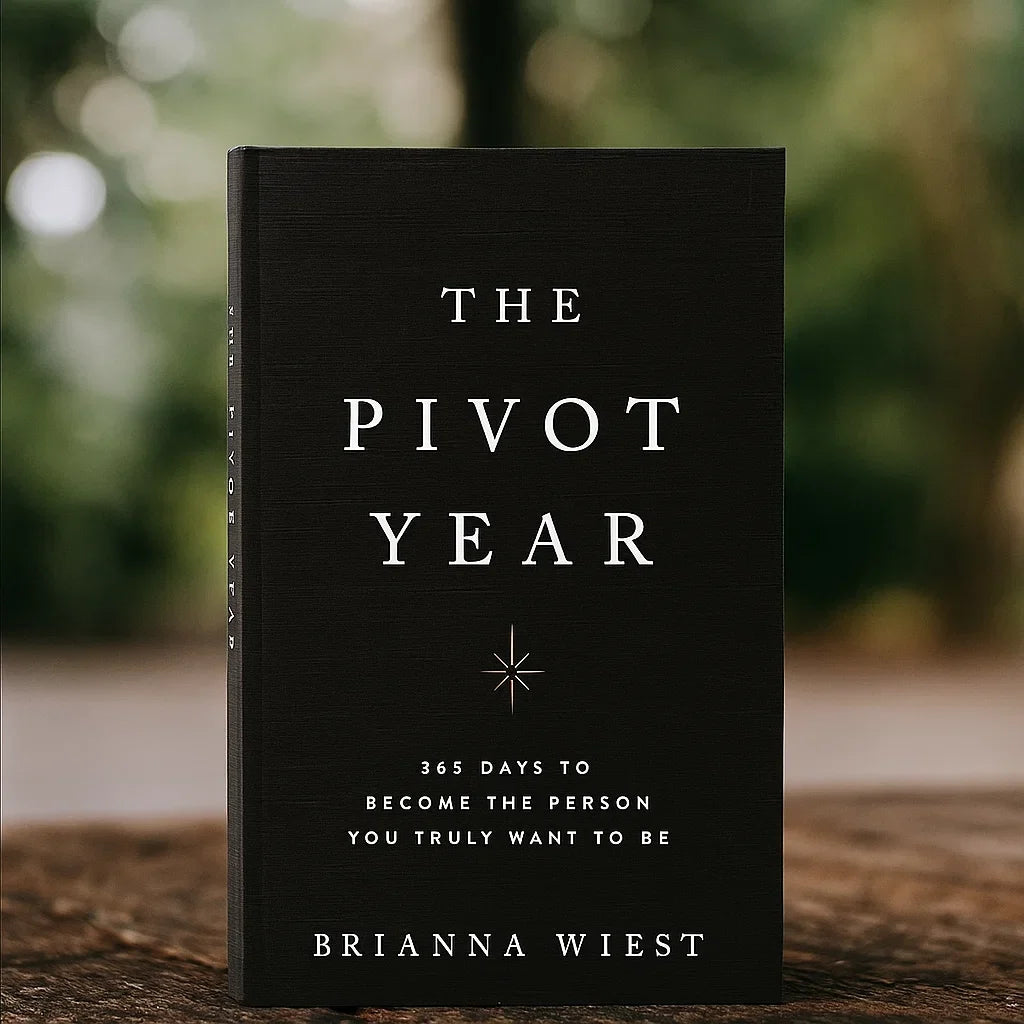 The Pivot Year (50% OFF)