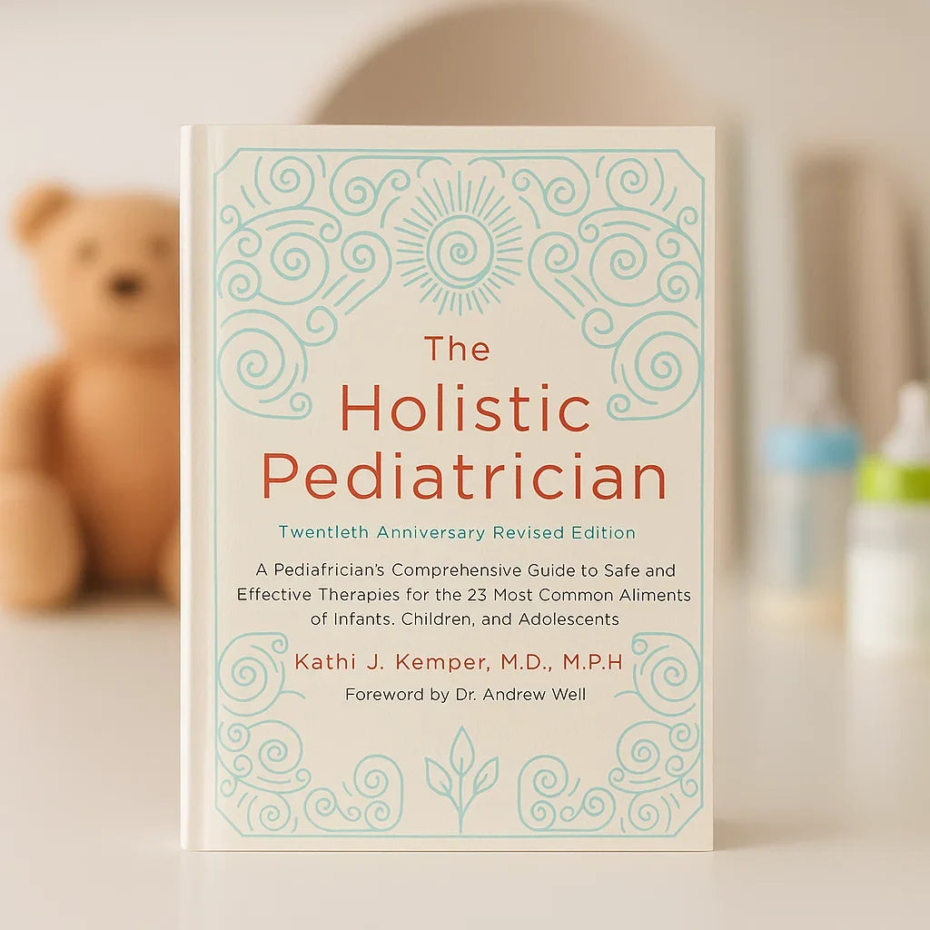 The Holistic Pediatrician (50% OFF)
