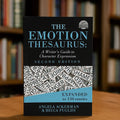 The Emotion Thesaurus (50% OFF)