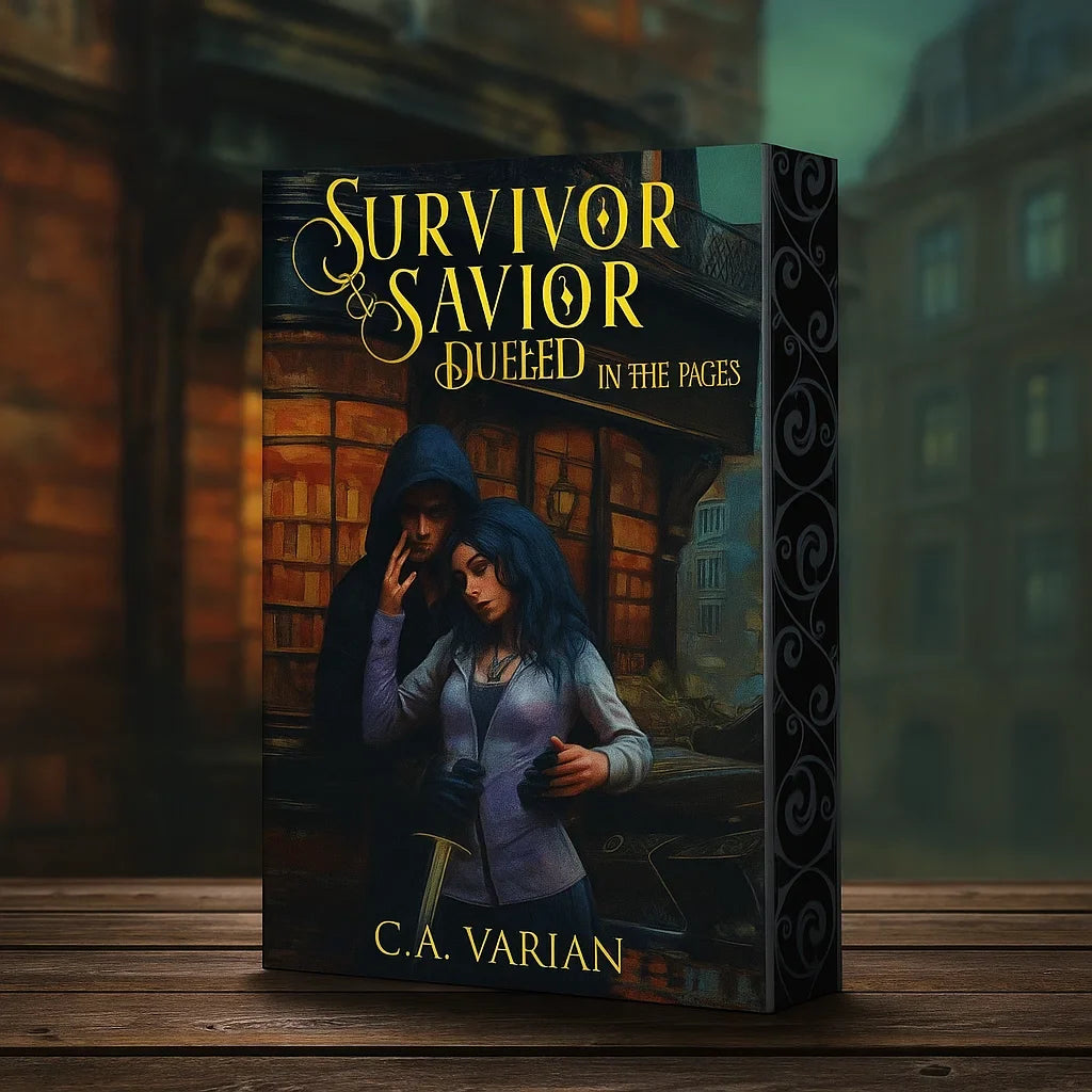 Survivor & Savior Duet (50% OFF)