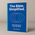 The Bible, Simplified (50% OFF)