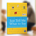 Just Tell Me What to Say (50% OFF)