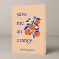 Save Me An Orange (50% OFF)
