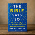 The Bible Says So (50% OFF)