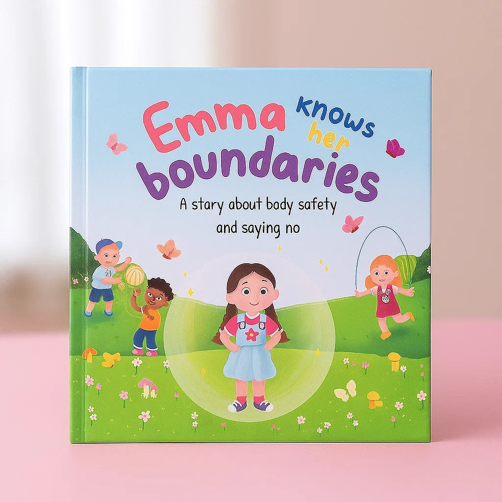 Emma Knows Her Boundaries (50% OFF)