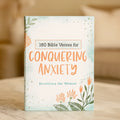 180 Bible Verses for Conquering Anxiety (50% OFF)