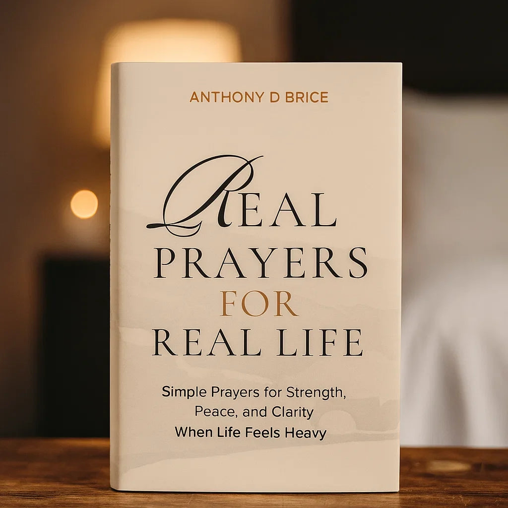 Real Prayers for Real Life (50% OFF)